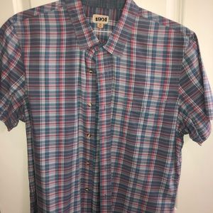 1901 Plaid Shirt XL